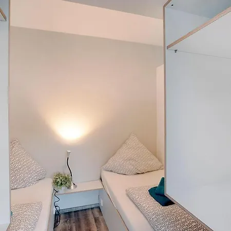 Appartement Quatier-bergzeit-1 *